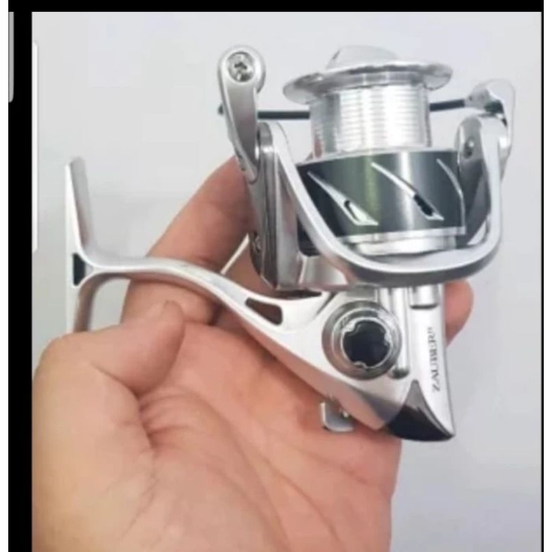 reel ryobi pancing Zauber II hp 2000 3000 4000 power handel