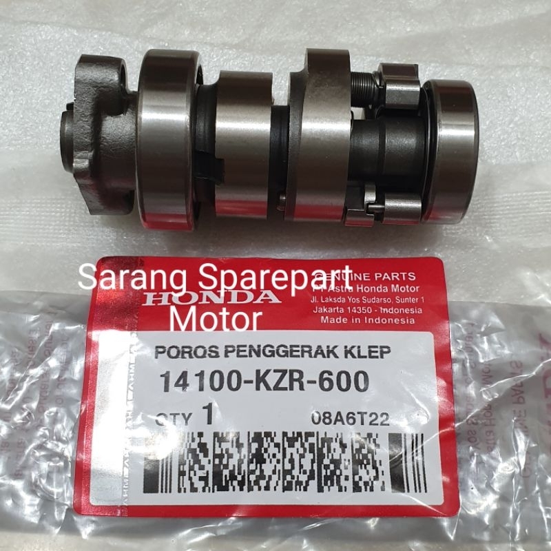 Noken As Camshaft Vario 125 KZR