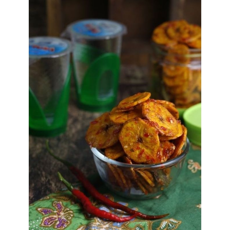

KERIPIK PISANG AWW