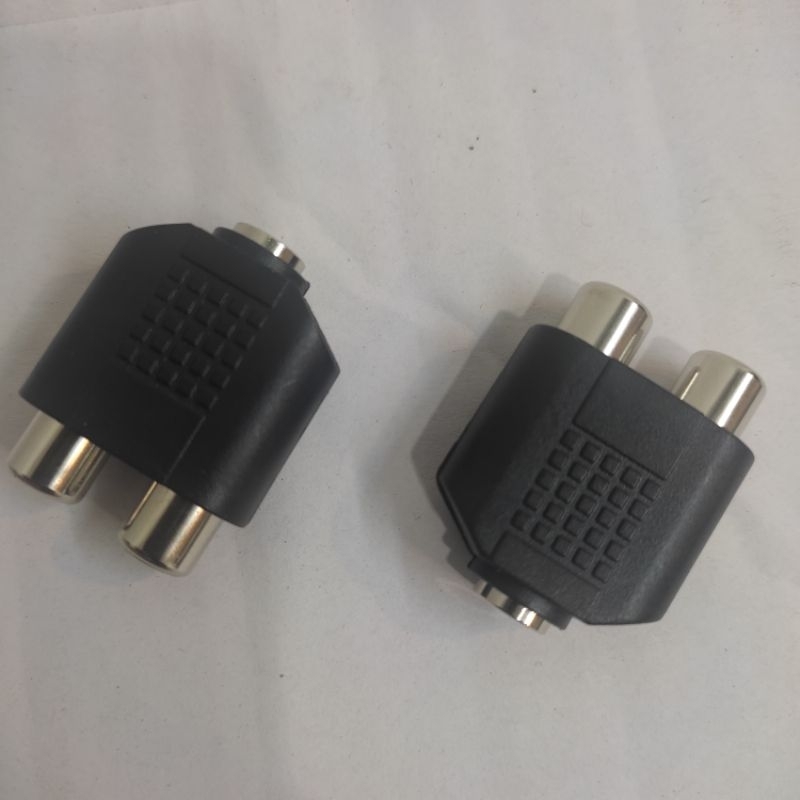 Jack Konverter Rca to 3,5mm