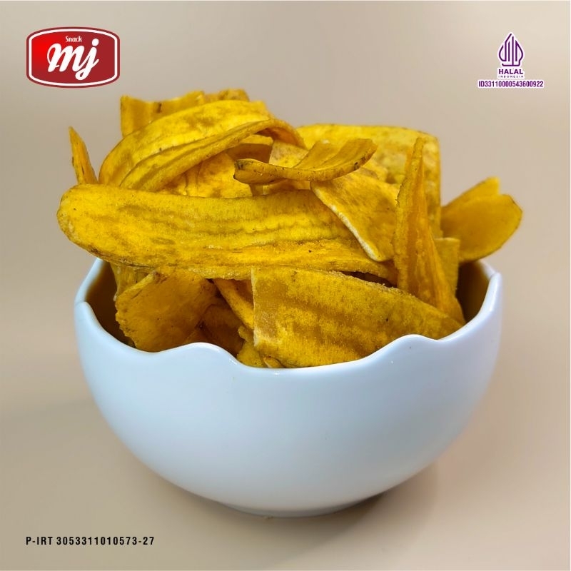 

KERIPIK PISANG