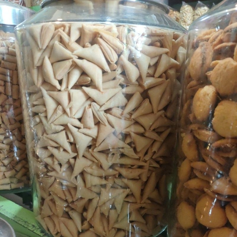 

Samosa (Makanan/Jajanan Kering)