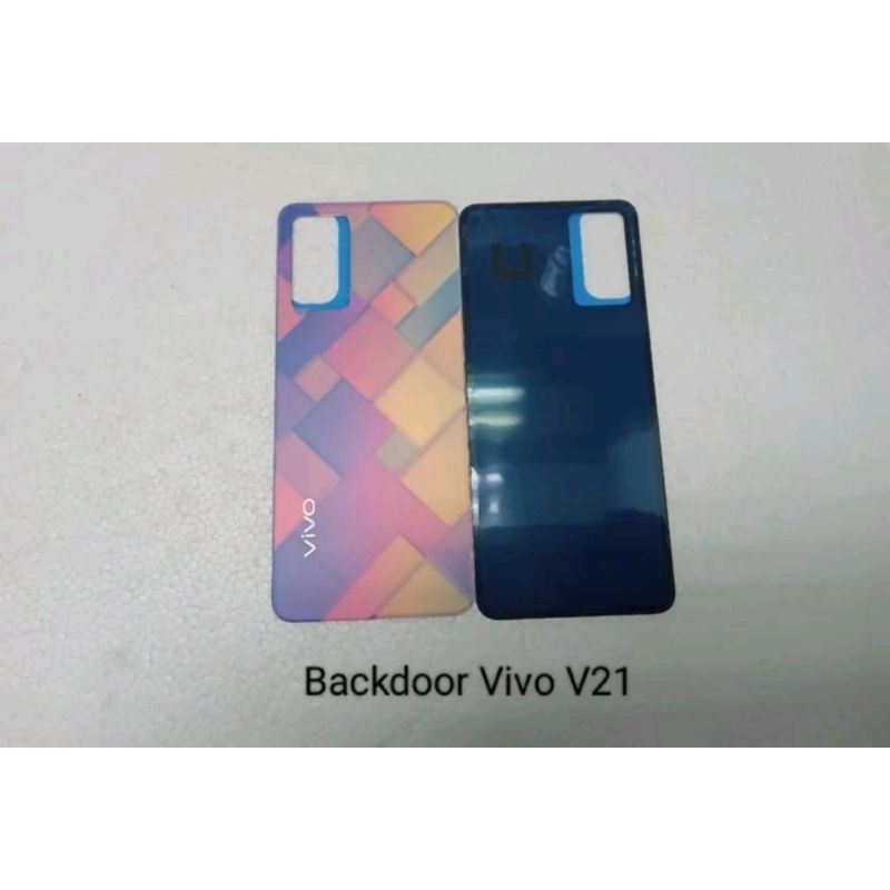 Backdoor Tutup Belakang Vivo V21 4G