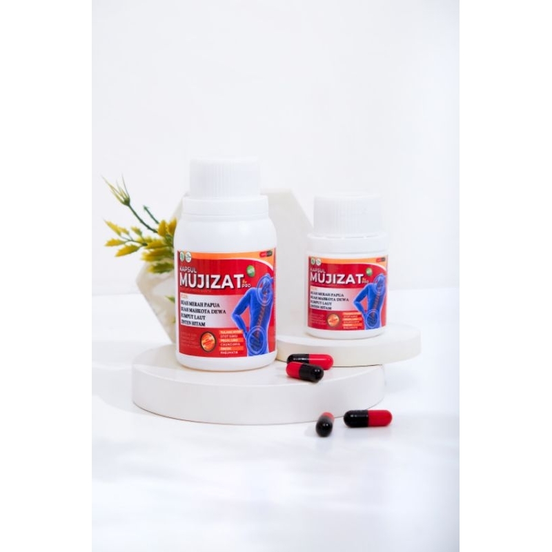 KAPSUL MUJIZAT ASLI ORIGINAL