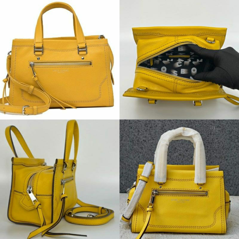 Marc Jacobs Cruiser mini Hot Spot yellow