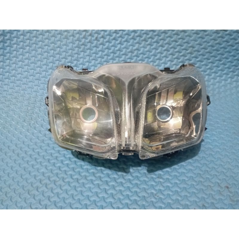 REFLETOR LAMPU DEPAN YAMAHA JUPITER Z F1 INJEKSI ORI STEENLY