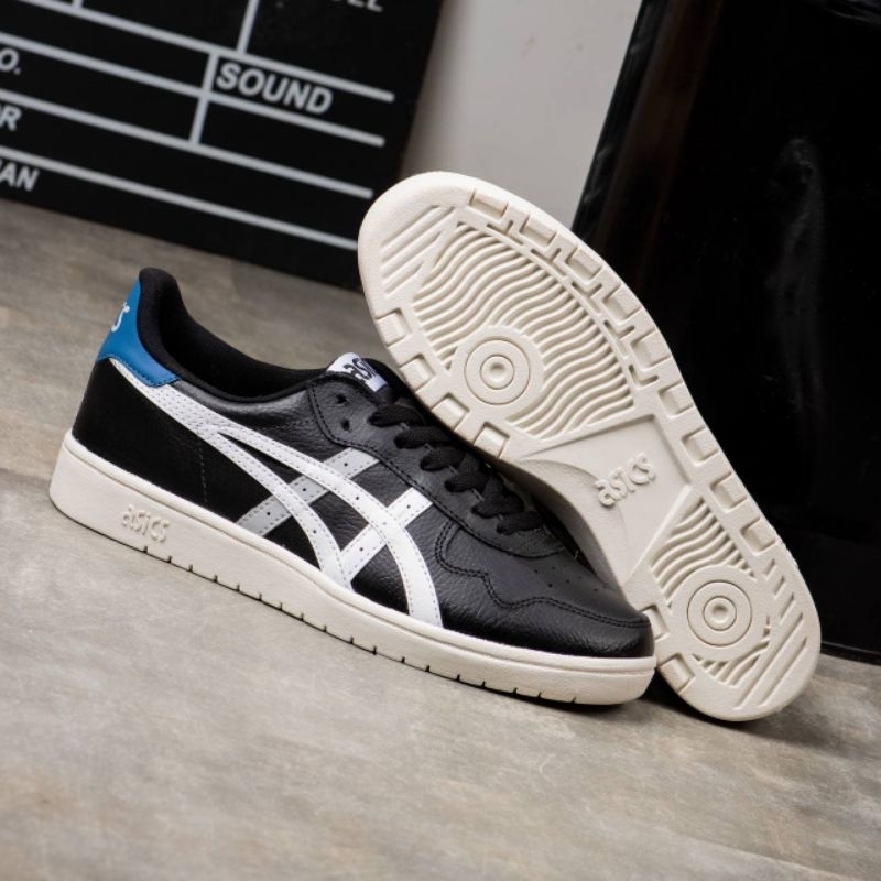 Asics Japan S &quot;Black White Grey Blue&quot;