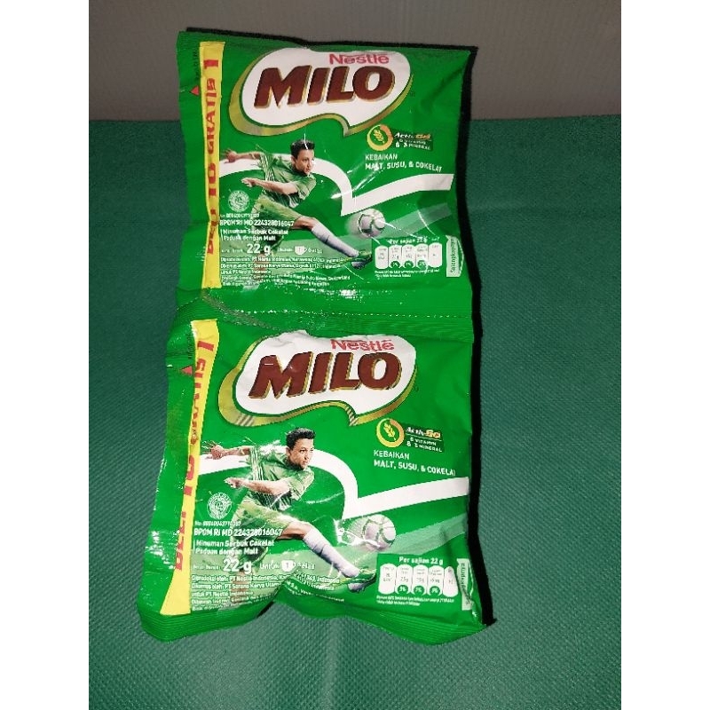 

milo active go