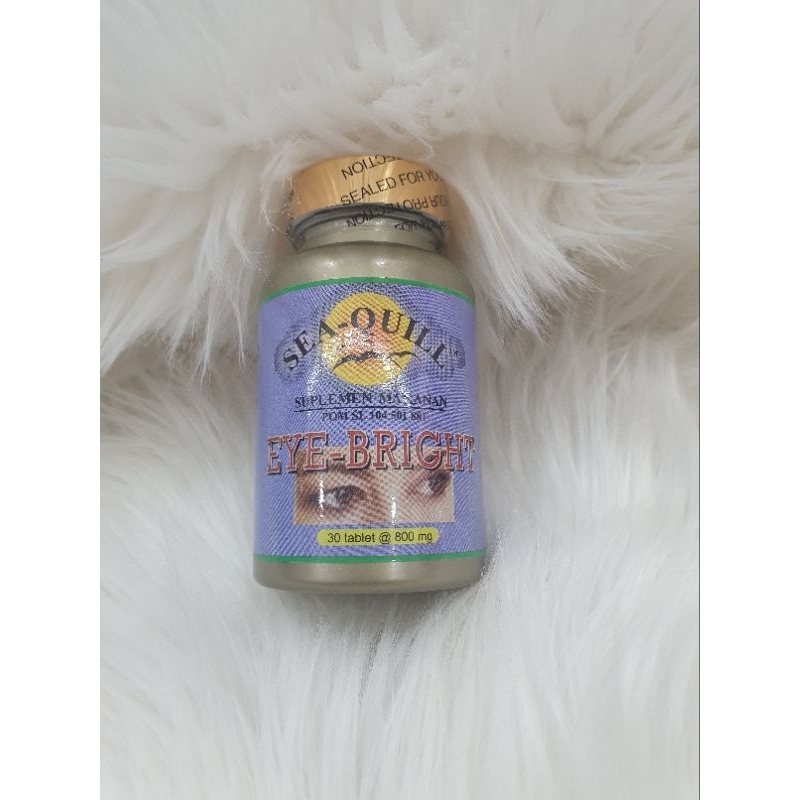 SEAQUILL EYE BRIGHT