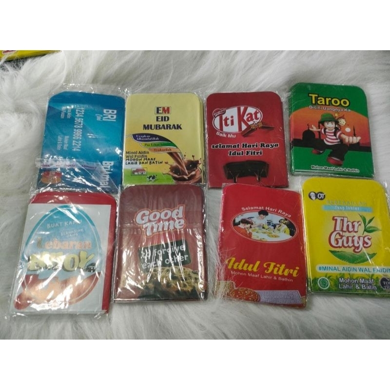 

Amplop Lebaran 2023 kece abis