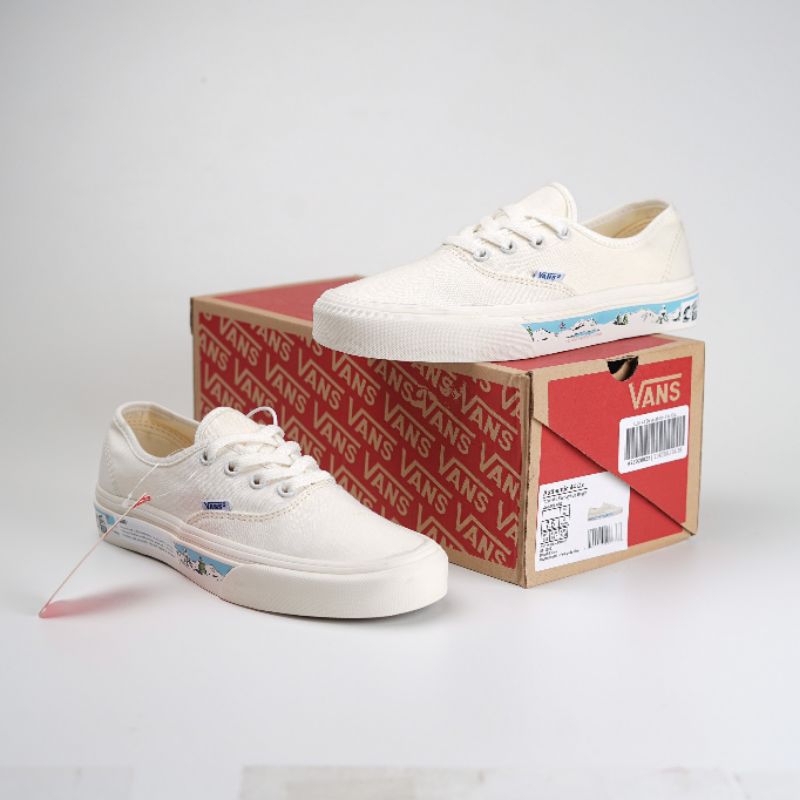 Vans Authentic 44 Dx Anaheim Factory OG Beige