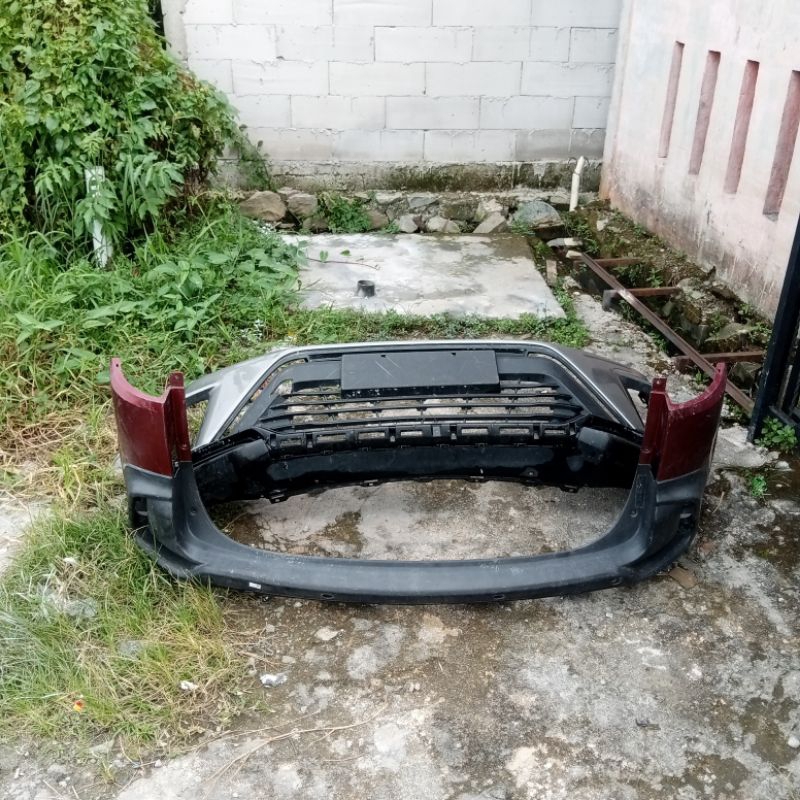 bumper depan wuling confero s 2020 2022