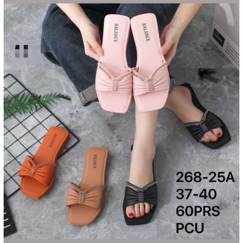 sandal wanita balance 268-25 A