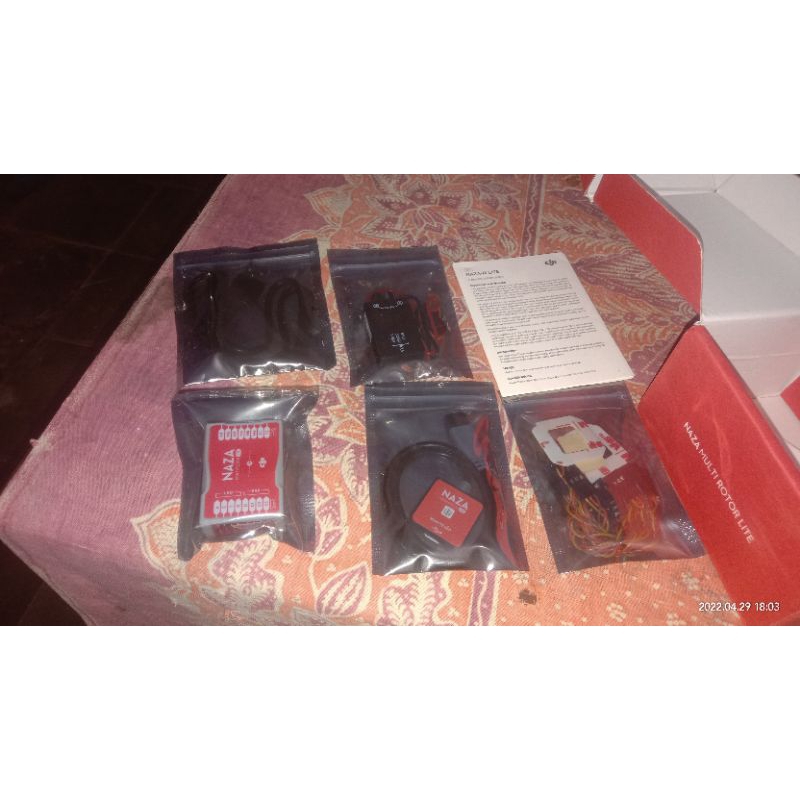 Dji naza m lite