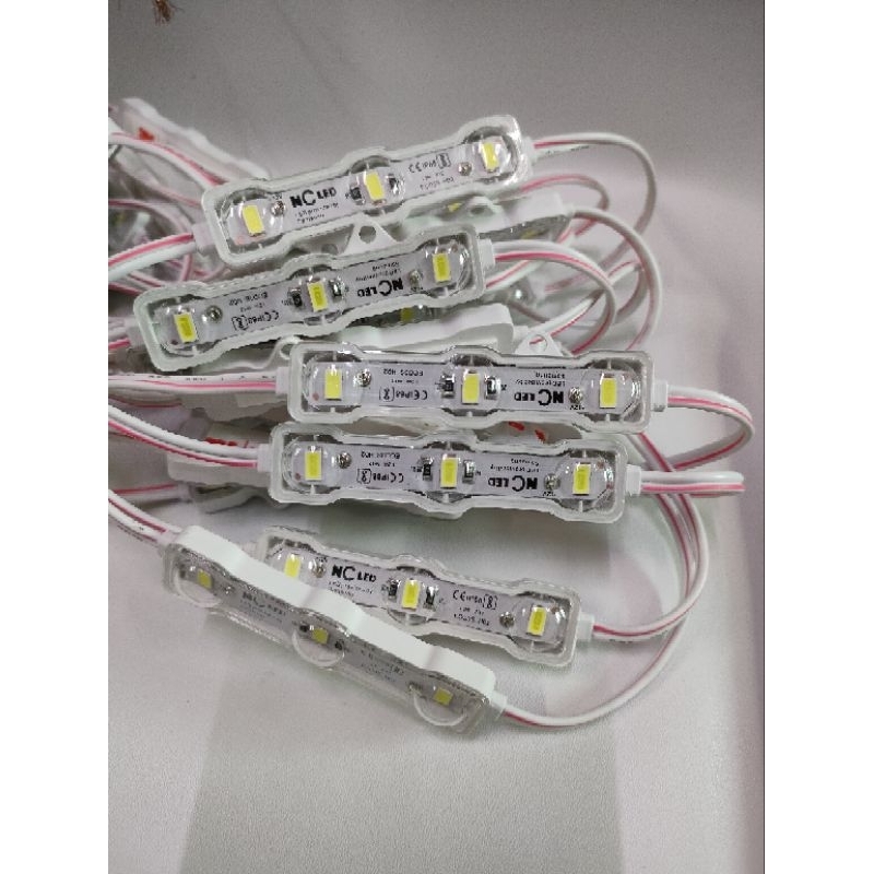 LED module NC Samsung ECOS HD2 5630 power 1,2W DC 12V.