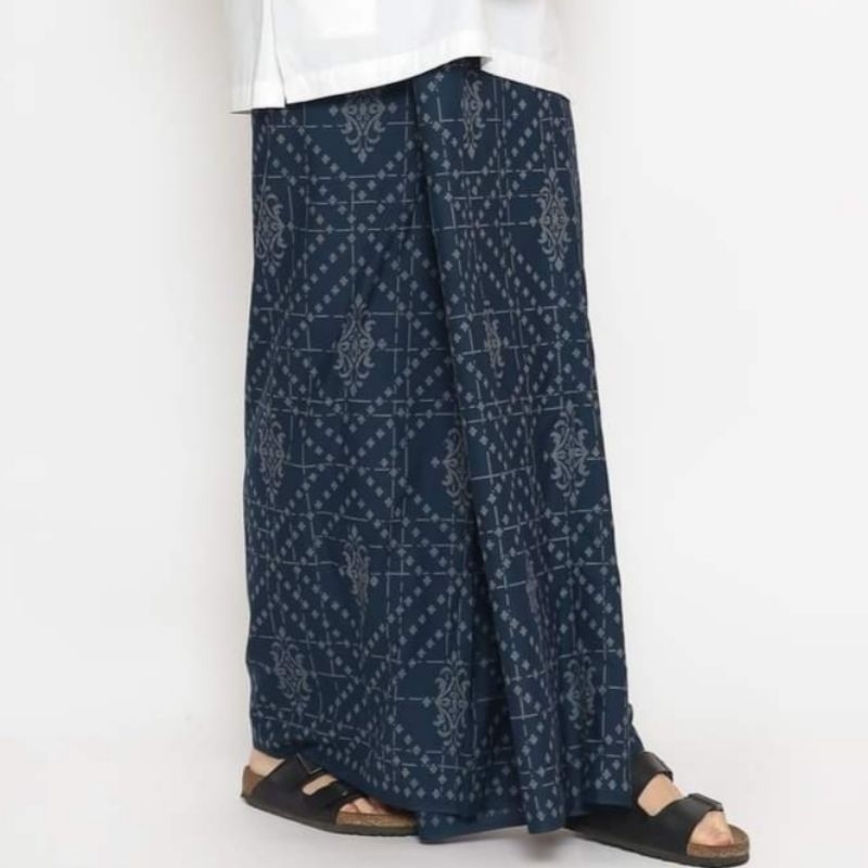 Gajah Duduk Sarung Tenun Exclusive Original Kain Pemikat Gadis