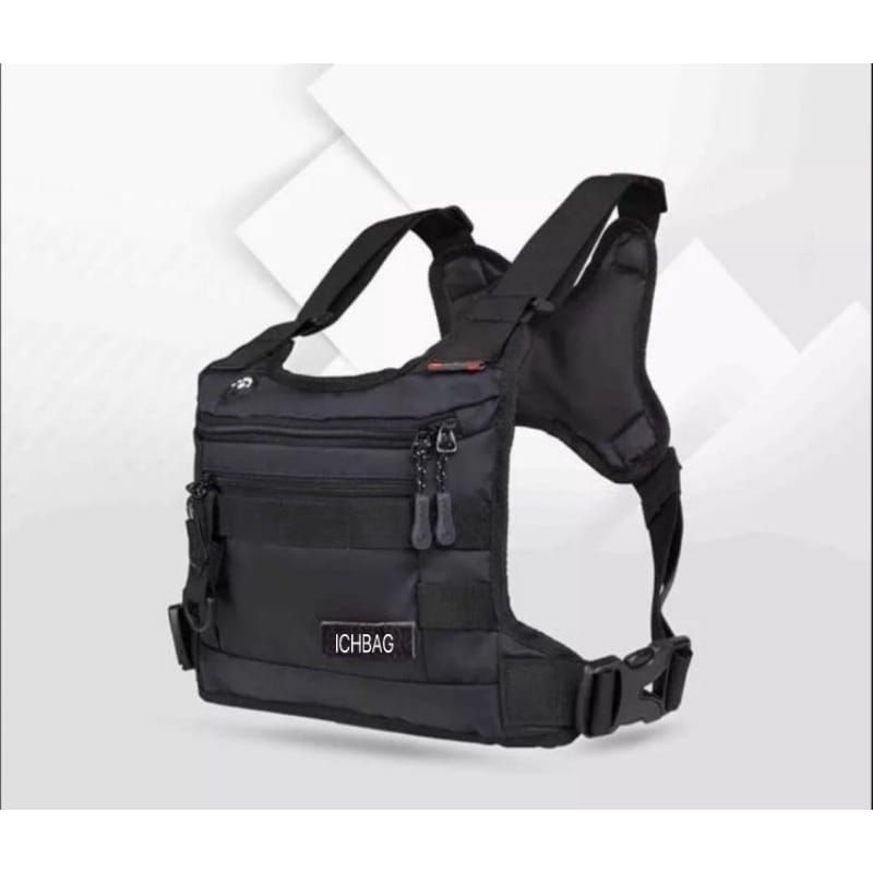 Tas Chest Bag ( Tas Dada ) biker rider