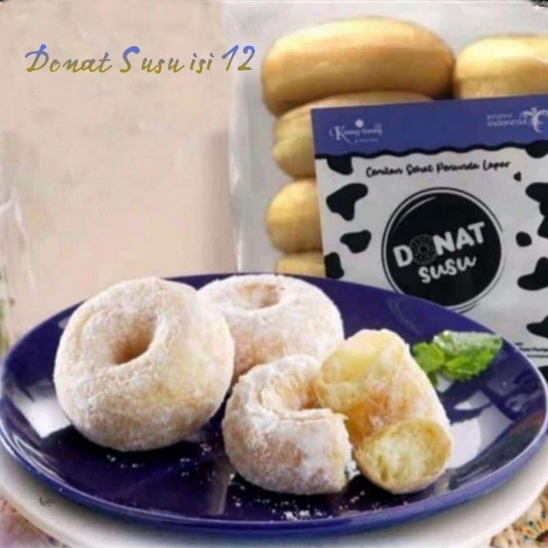 

DONAT SUSU
