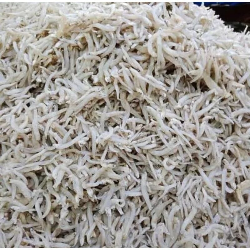 

ready kalimantan 1kg teri medan teri nasi teri toge