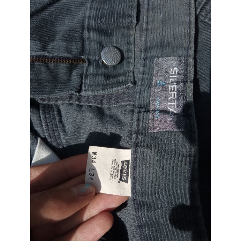 levis short carpenter