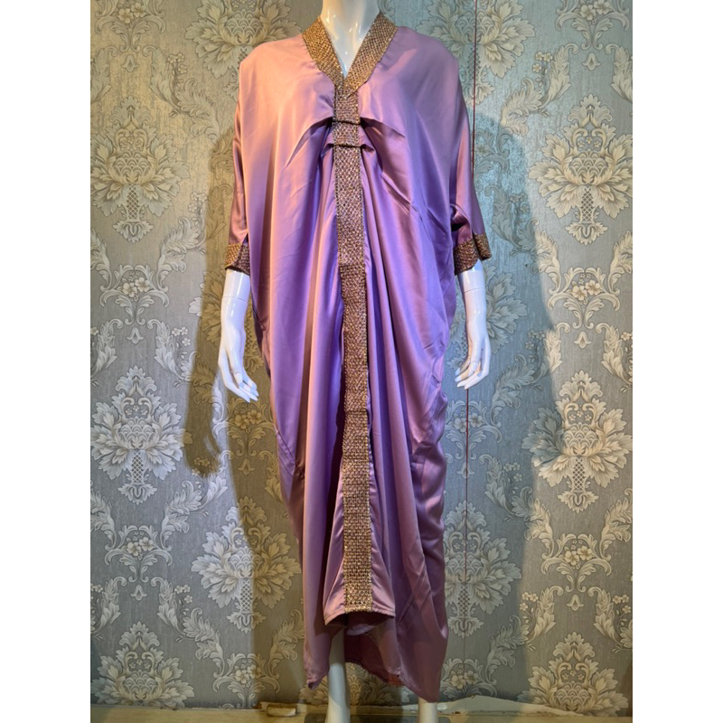 kaftan Muzaf/Baju Kaftan