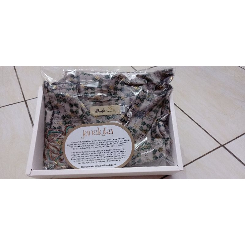 wanodya blouse Muda Official