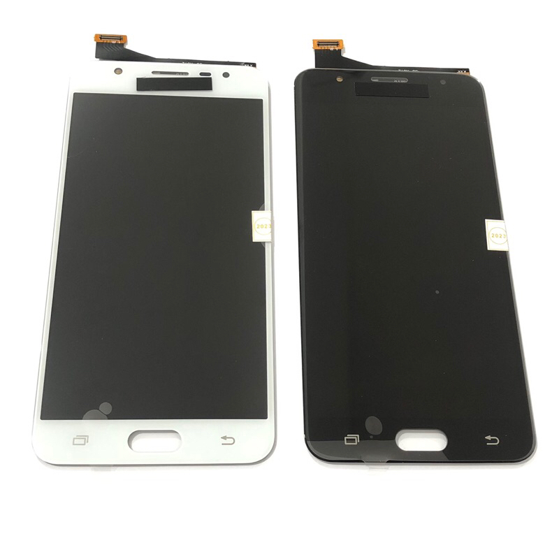 LCD TOUCHSCREEN GALAXY J7 PRIME / LCD FULLSET SAMSUNG G610 SM-G610F INCELL