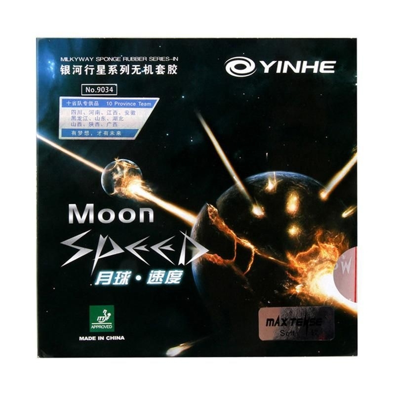 karet pingpong yinhe moon speed