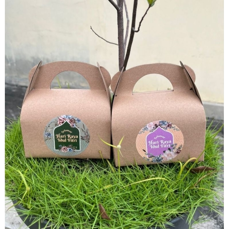 

Bingkisan Lebaran Anak/ Bingkisan Idul Fitri/ Snack Idul Fitri