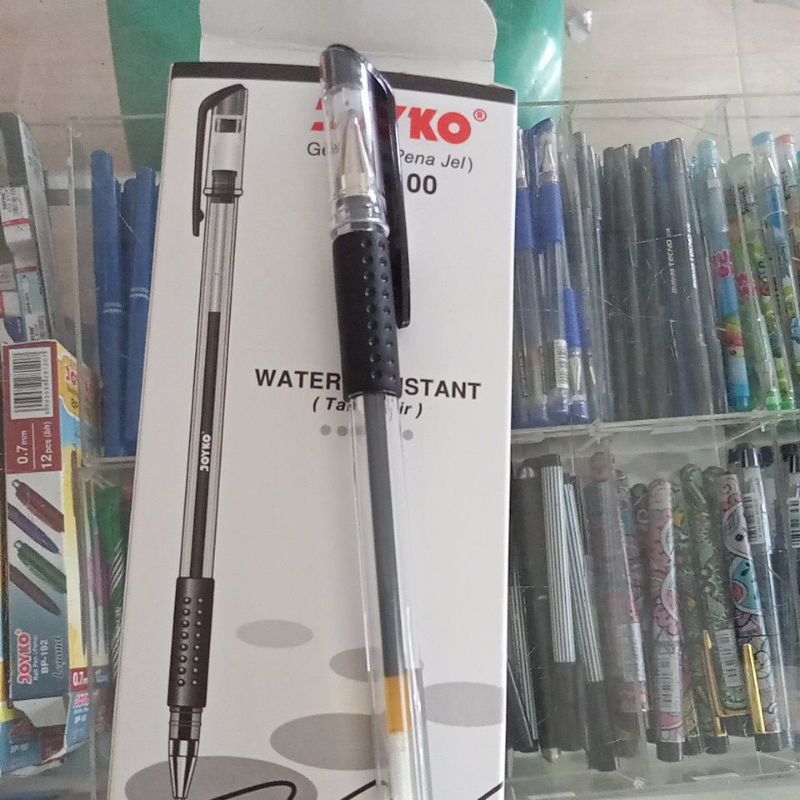 

pulpen joyko jel