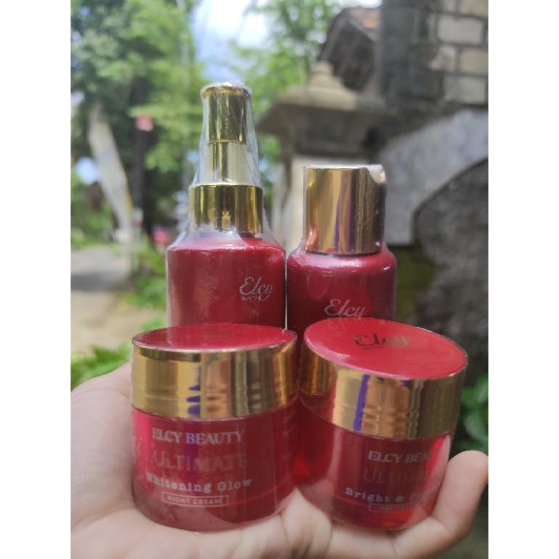 LC BEAUTY Original /ELC kemasan baru