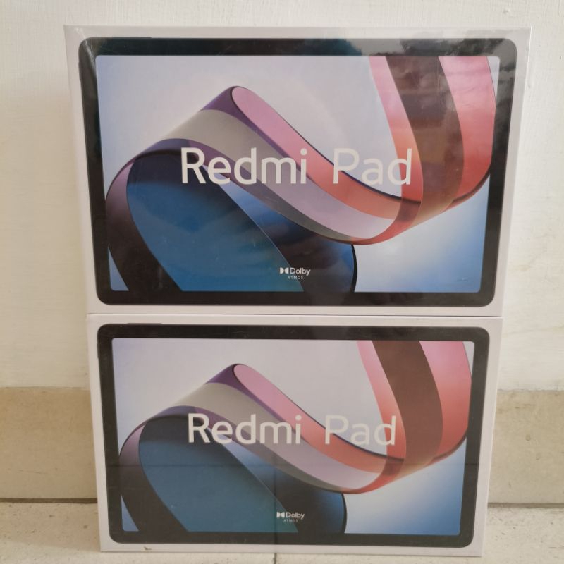 Xiaomi Redmi Pad 6/128GB RAM 6GB 6/128 Gb Garansi Resmi