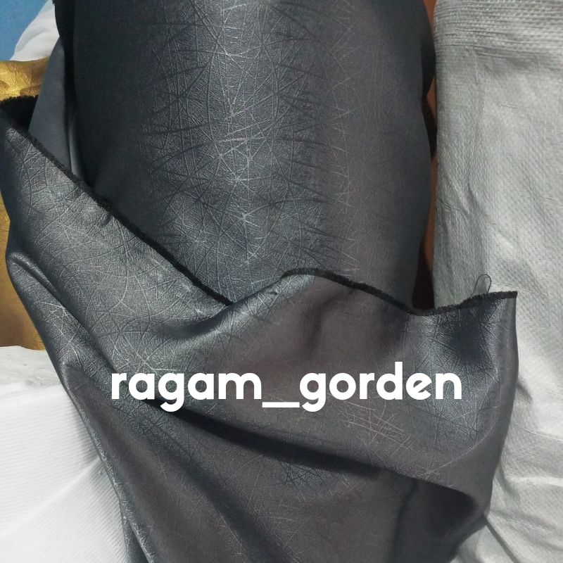 kain bahan gorden blackout ( belum berupa gorden)