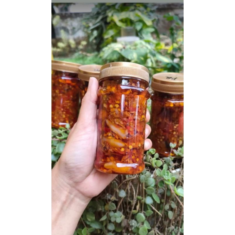 

SAMBEL BABY CUMI PEDAS