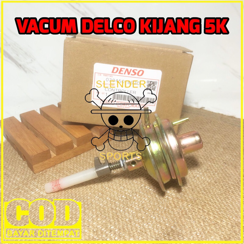 VACUM DELCO 5K - VACUM DISTRIBUTOR CONTROLER KIJANG 5K - DELCO KF40 5K