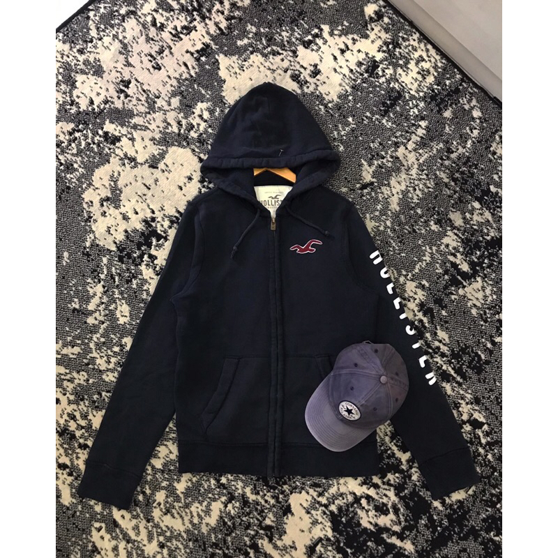 HOLLISTER ORIGINAL SECOND