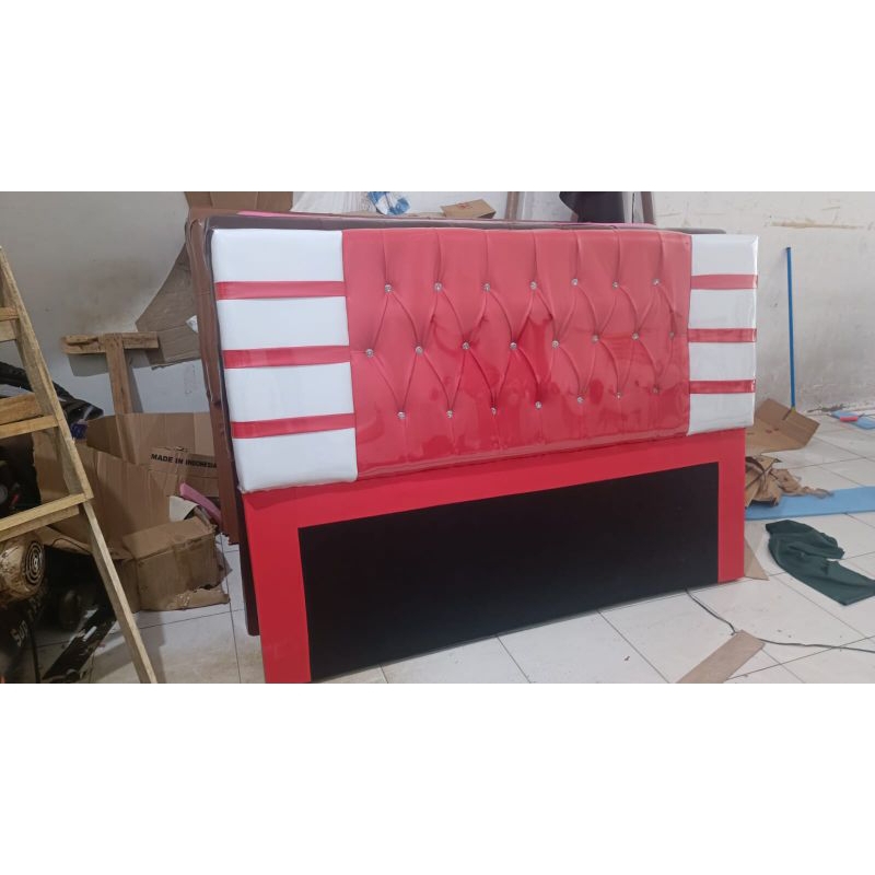 DIPAN SANDARAN BLUDRU