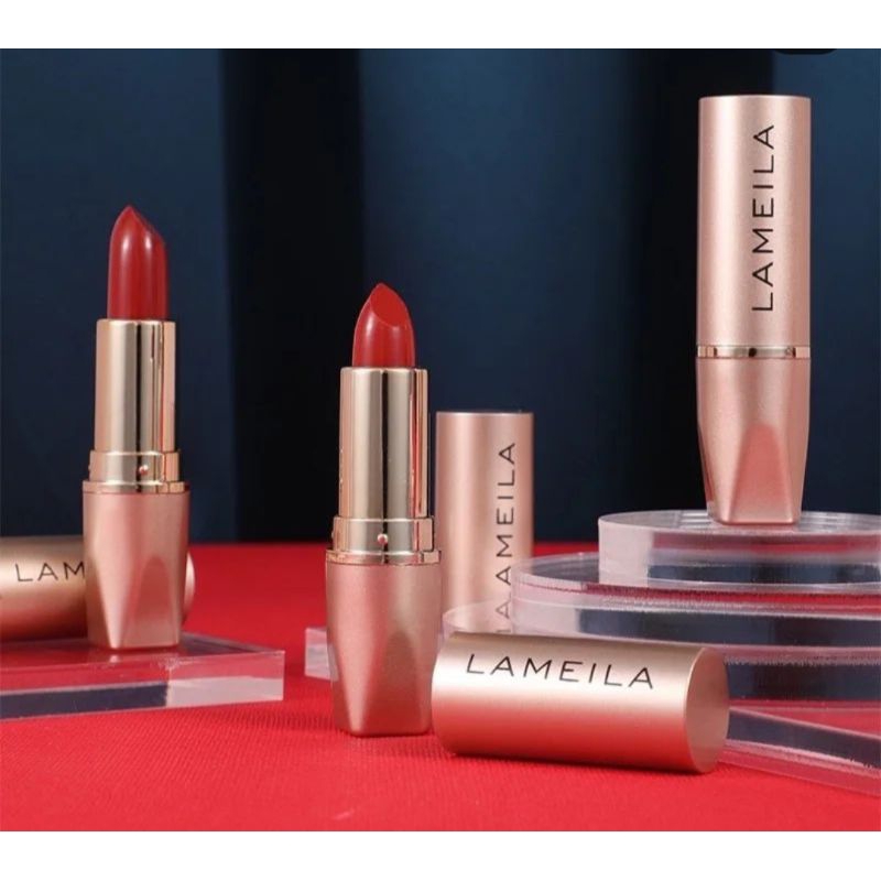 LIPSTICK GOLD LAMEILA LIPSTICK GOLD