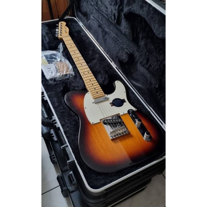 guitar fender stratocaster original USA