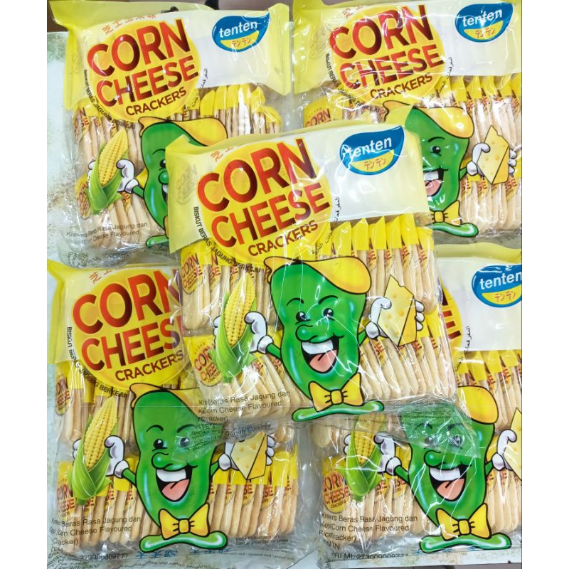 

Ten2 Corn N Cheese