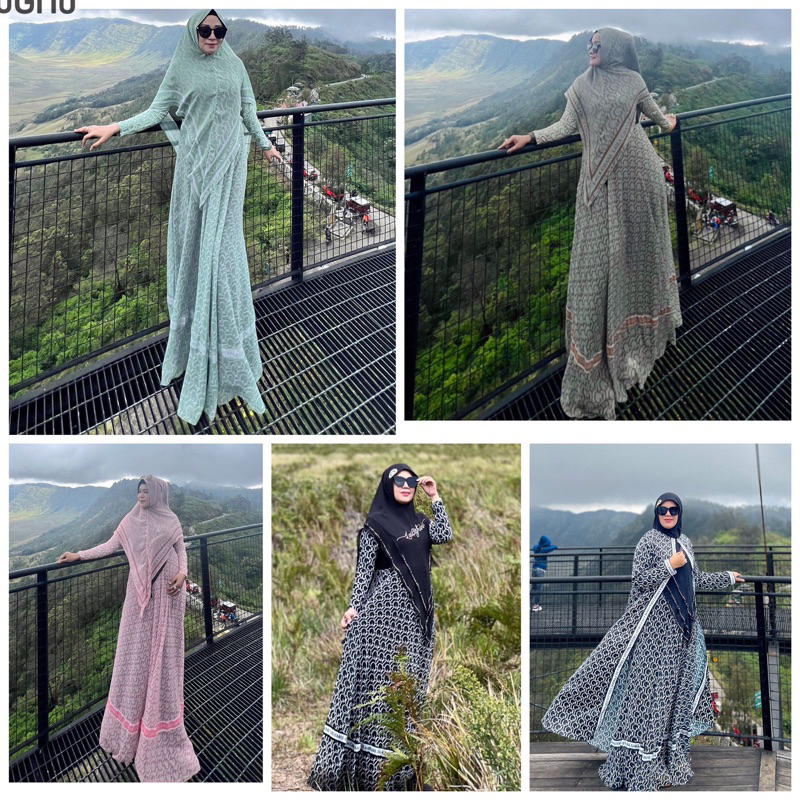 GLENCA MARIA DAN GLENCA SARAH BY LAILA GHANI