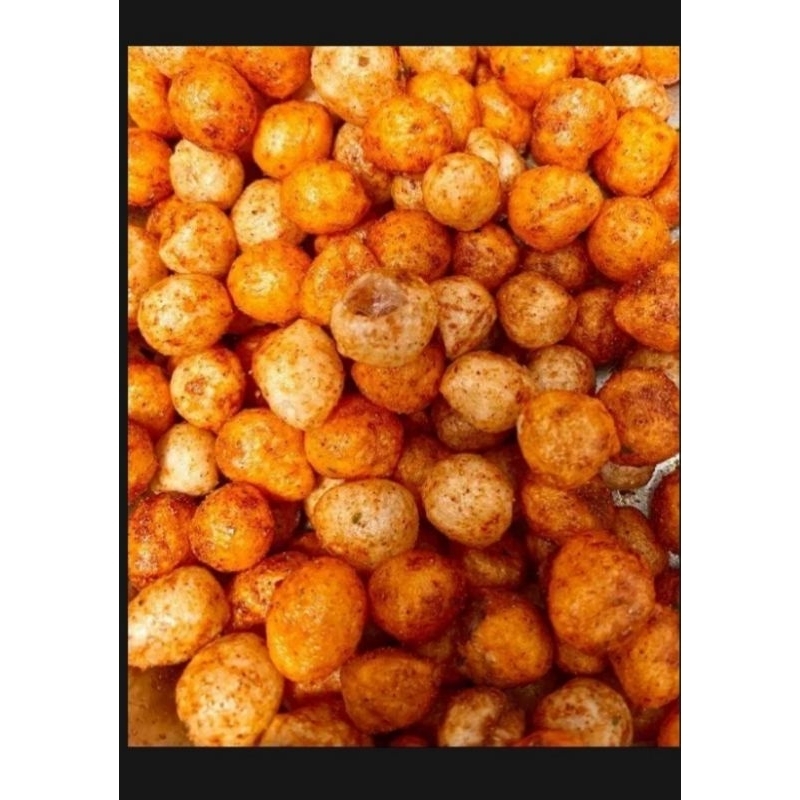 

Seblak Cimol - 100gr (Kemasan Plastik)