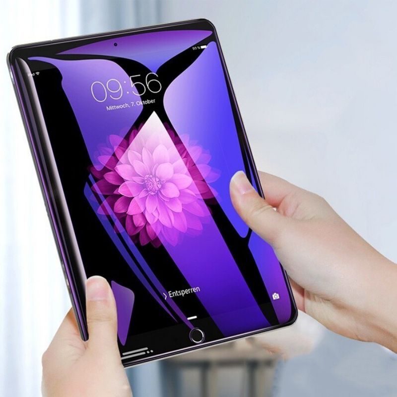 Anti Gores Hydrogel Xiaomi Mi Pad 4 8.0 Inch Screen Protector Pelindung Layar Clear Anti Blueray Mat