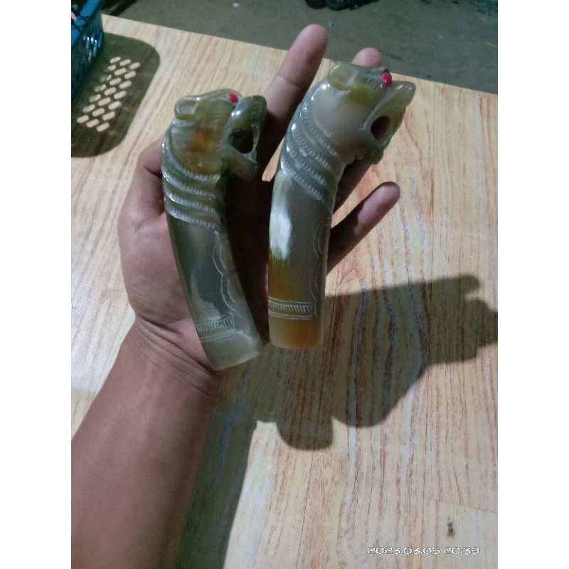 GAGANG GOCIL TANDUK BULE