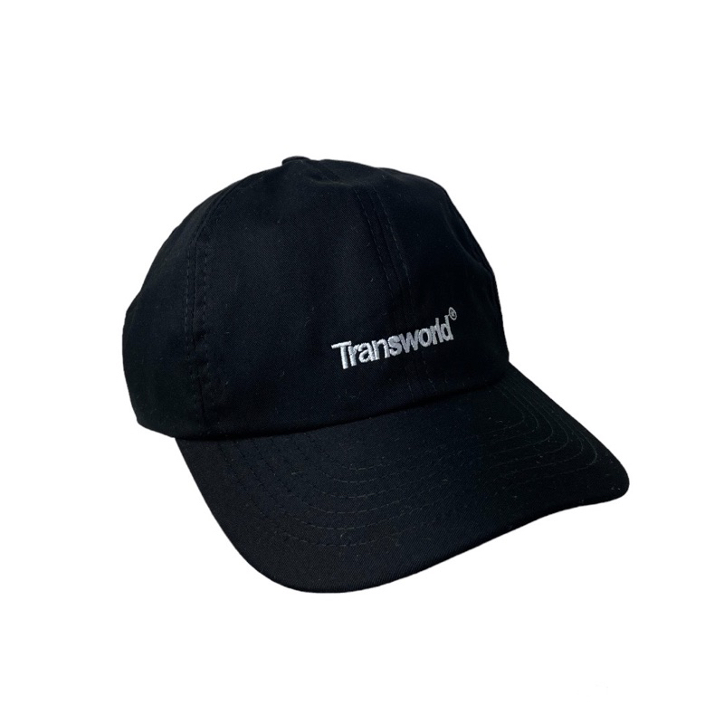 Transworld Polocaps Estar Black