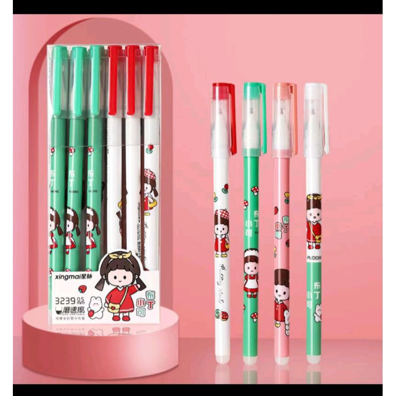 

Pulpen Bisa di hapus