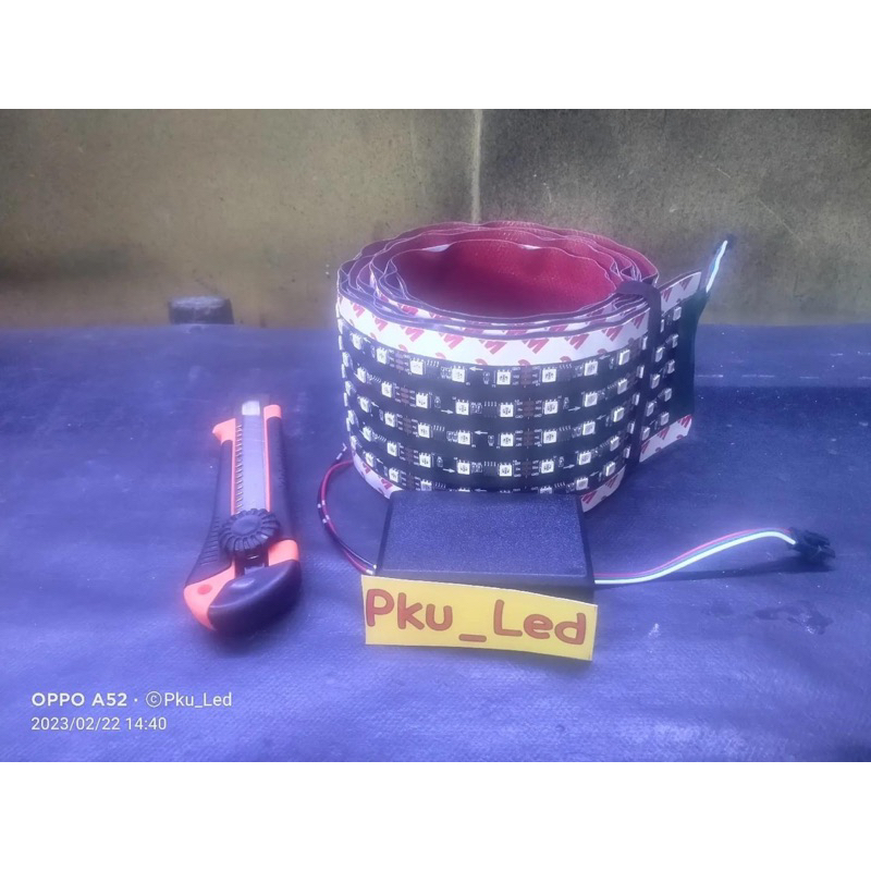 STROBO BUS TRUCK KUALITAS PREMIUM