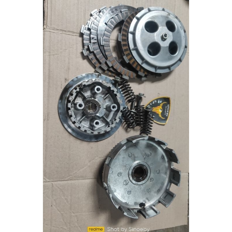 mangkok kopling byson 1 set