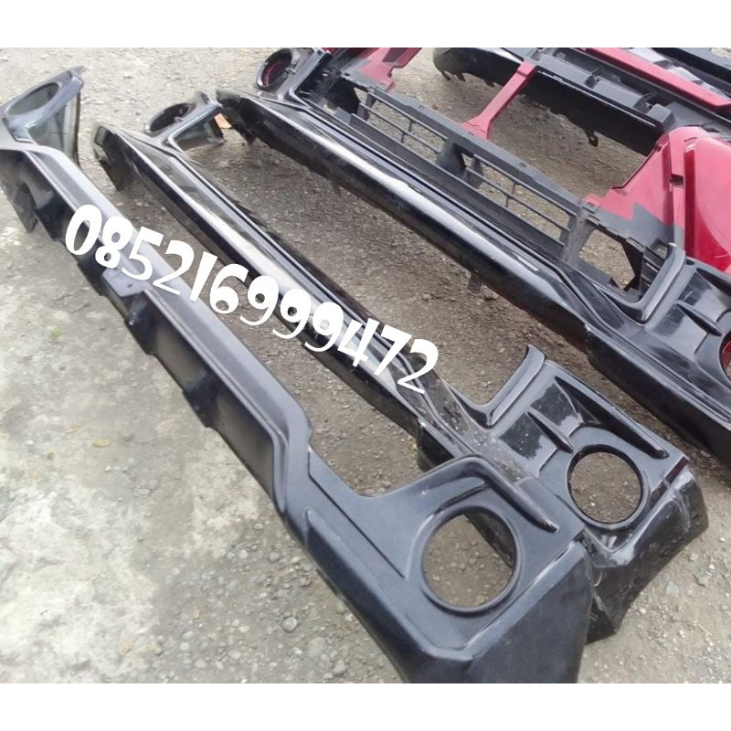 bodykit depan belakang avanza veloz gr 2021