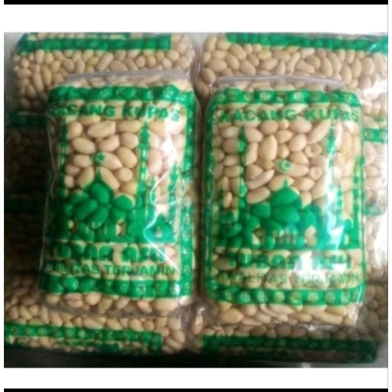 

Kacang Tanah Kupas